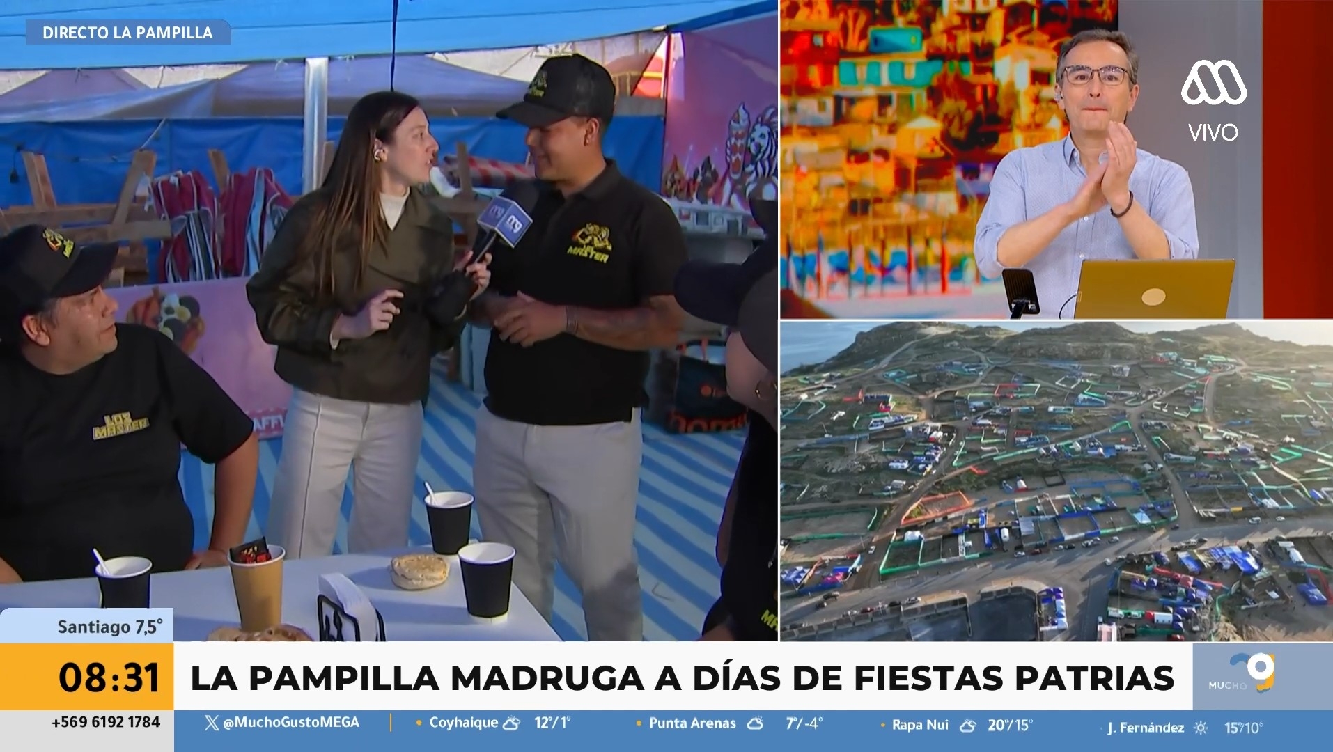 La Pampilla