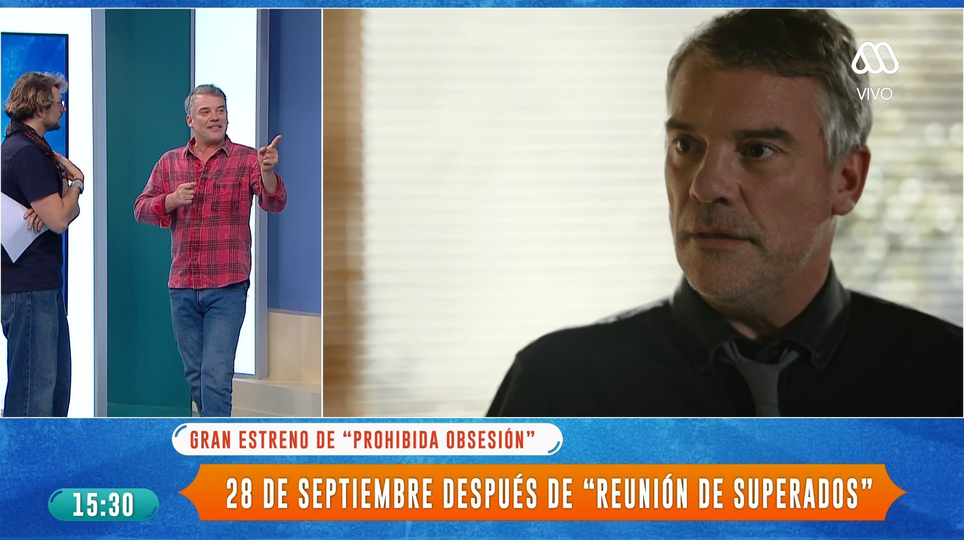 Prohibida Obsesión