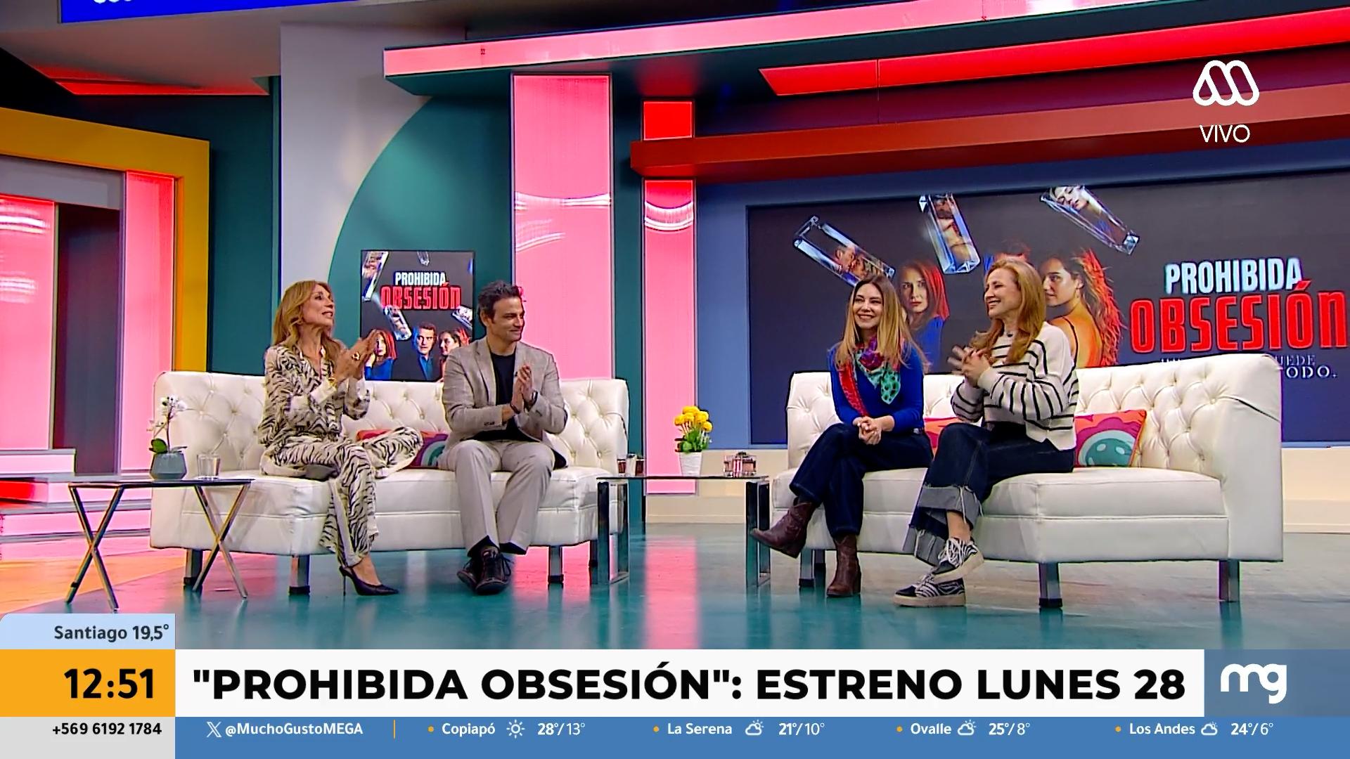 Prohibida Obsesión