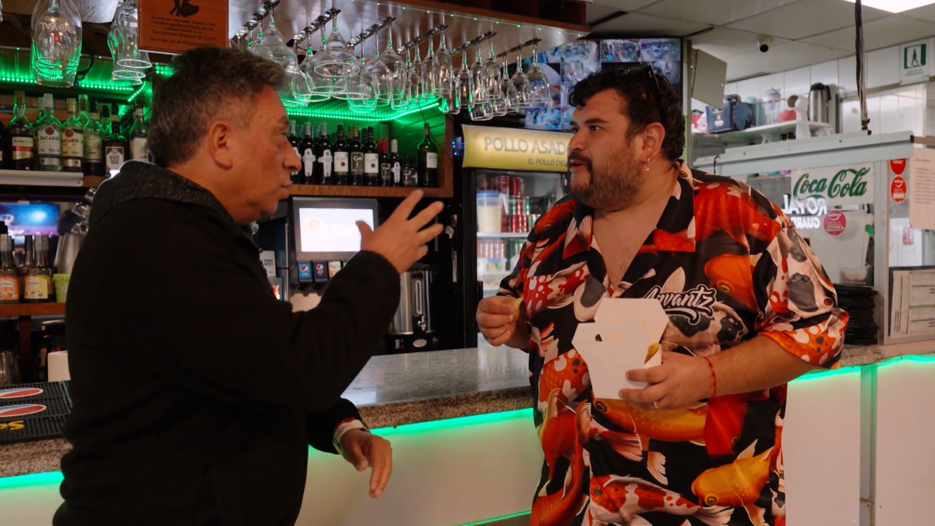 Otakin en Picada