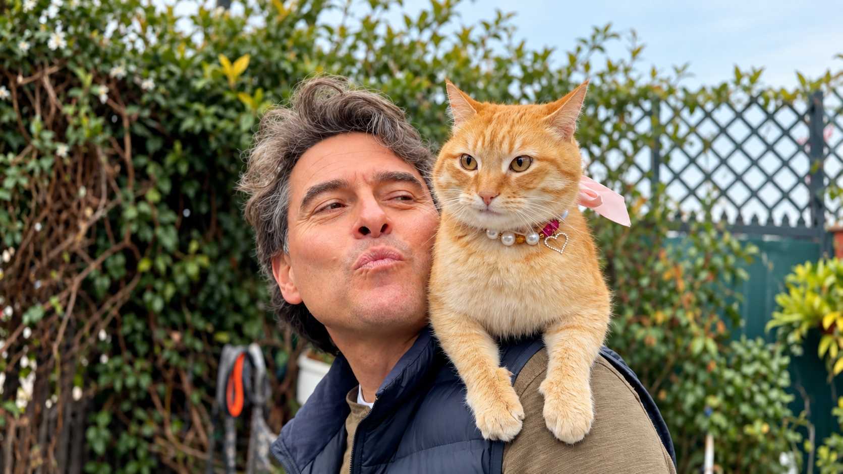 Mi humano y yo