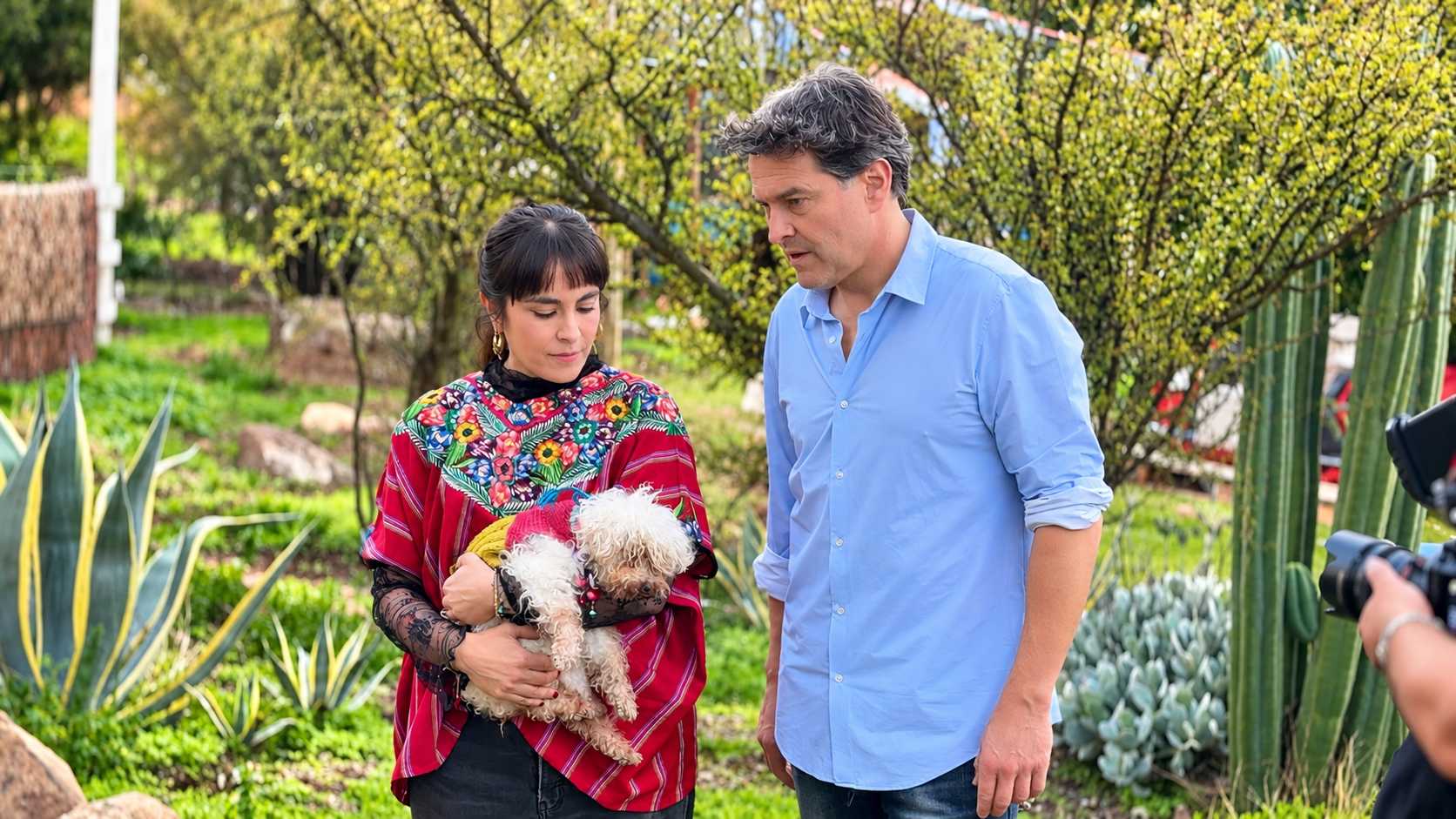 Mi humano y yo