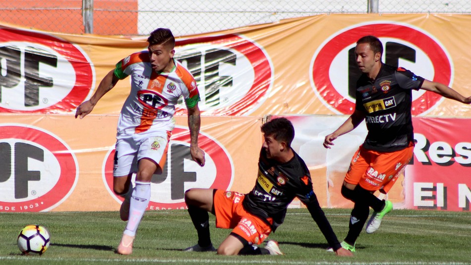 Cobreloa Vs Cobresal Horario Y Donde Ver La Final Del Ascenso Meganoticias