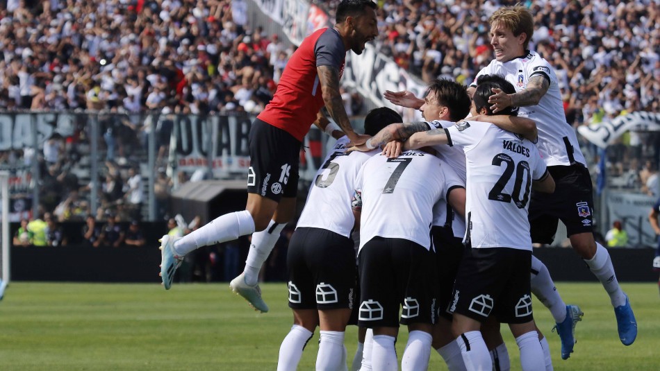 2da Ronda - VUELTA - Colo Colo vs. Libertad Superclasico_277900_5_5d98fab58b55a