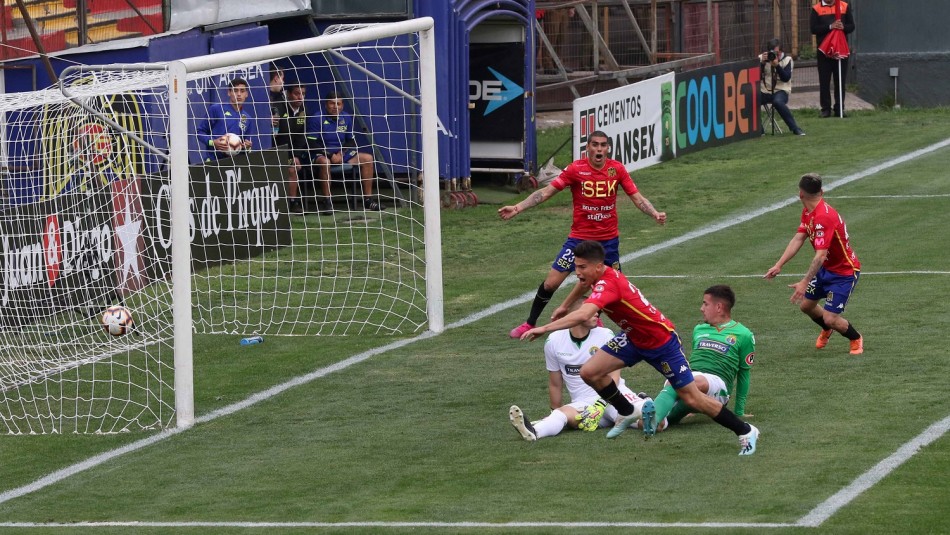 Union Espanola Vence A Audax Italiano Y Sera Rival De La U En Semifinales De Copa Chile Meganoticias