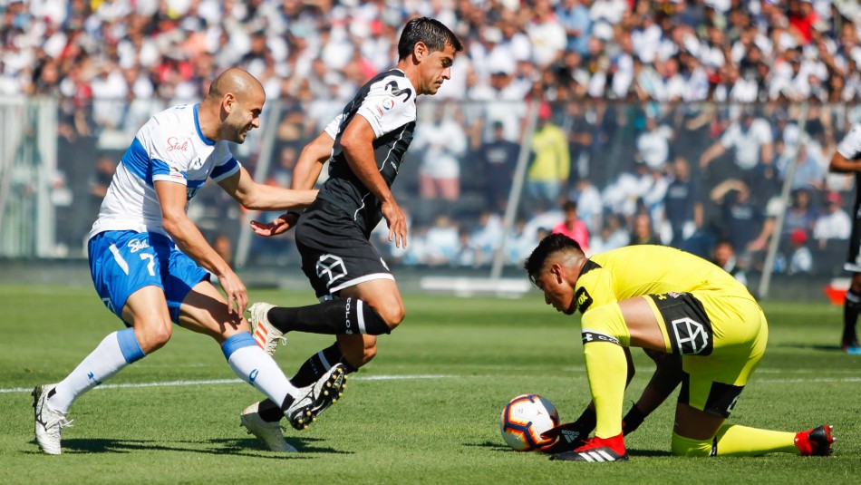 Finalmente Se Suspende Clasico Uc Colo Colo Y Toda La Fecha Del Futbol En Santiago Meganoticias