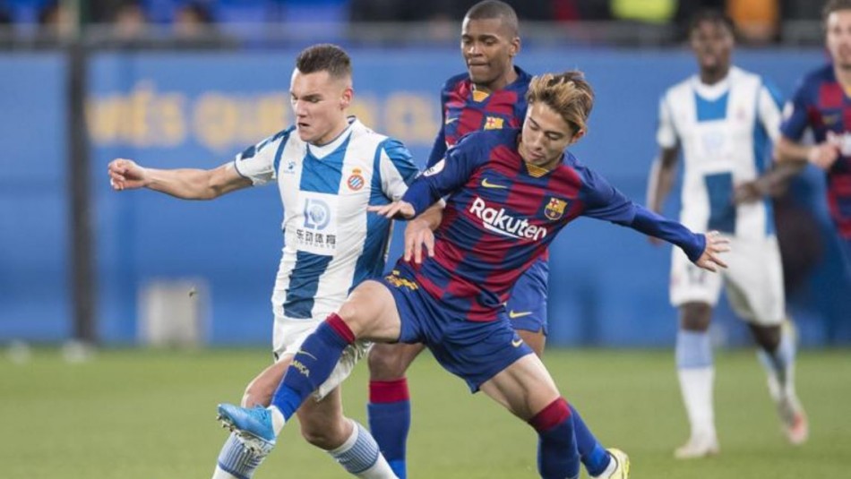 Barcelona B Barcelona denuncia a sus propios hinchas por cánticos que incluyeron consignas nazis