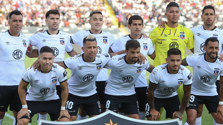 Colo Colo 2020: Así sería la formación ideal del cacique para esta ...