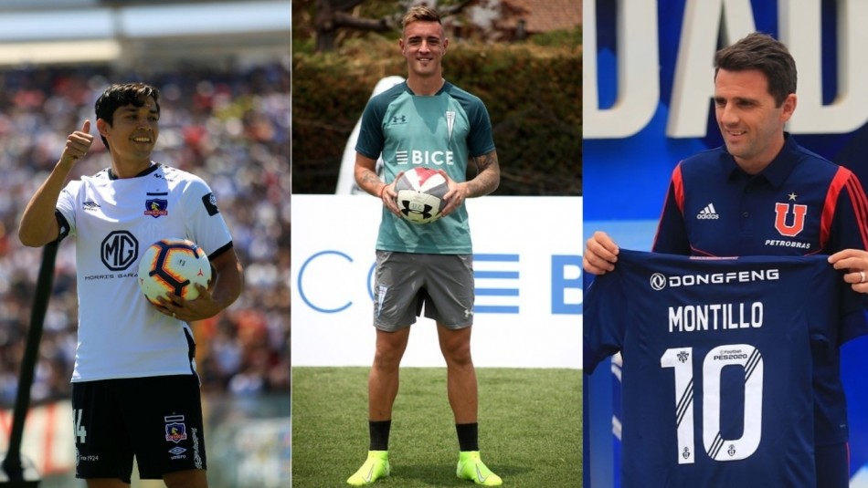 Especial fichajes Sigue las movidas club por club.