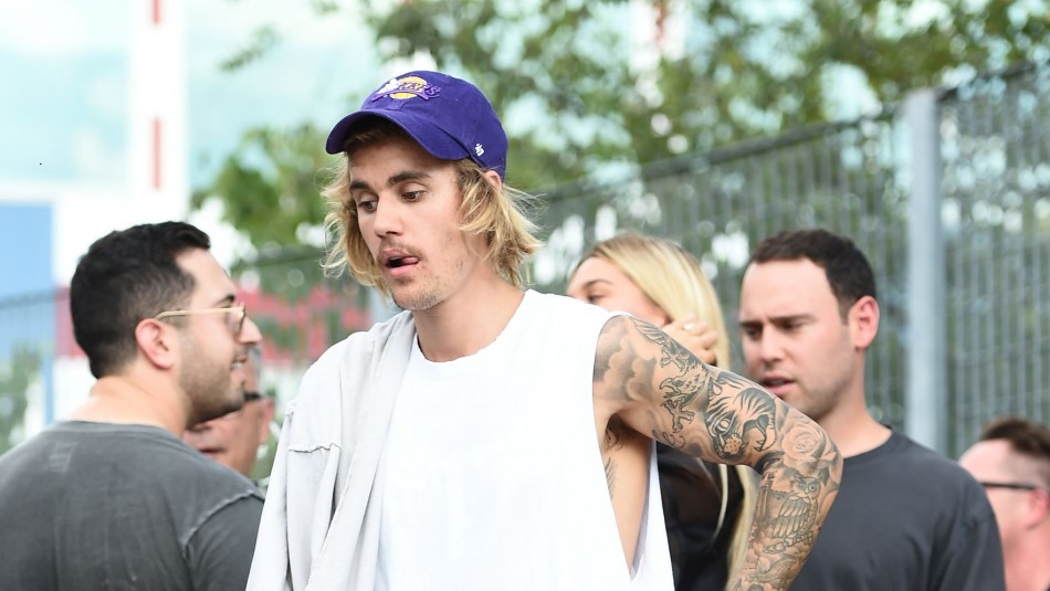 Justin Bieber Lyme Justin Bieber confiesa su lucha contra el Lyme: