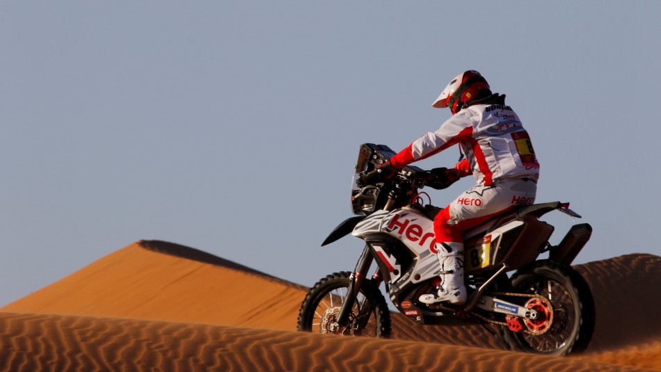 Dakar 2020 El Rally Dakar vio anulada etapa 8 en Quads y Motos.