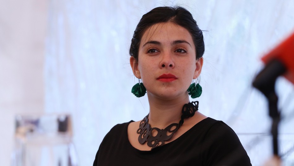 Karol Cariola: Karol Cariola: