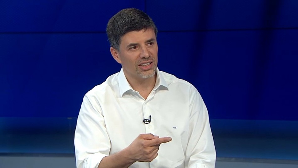 Marcelo Díaz tras salir del PS: Marcelo Díaz tras salir del PS: