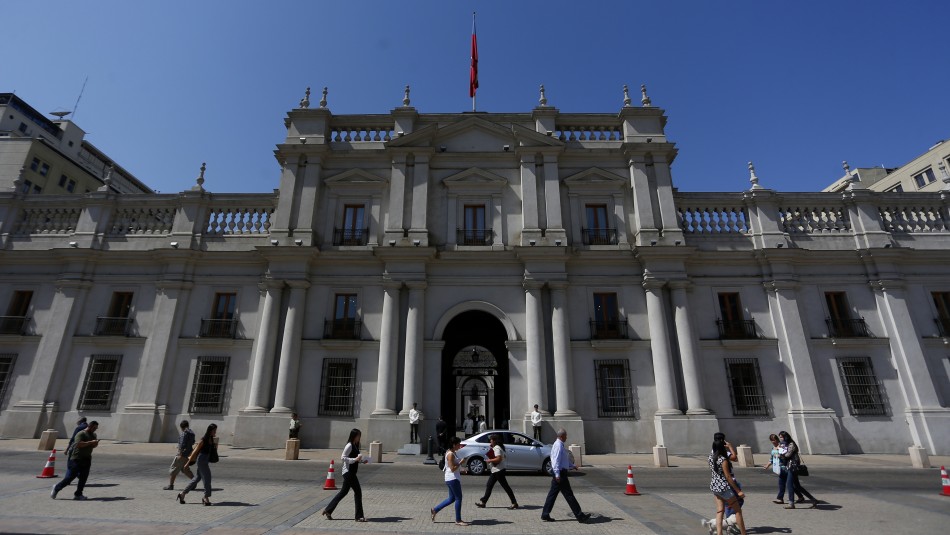 Imagen referencial de archivo Gobierno confirma que Quiñenco los contactó para informe Big Data