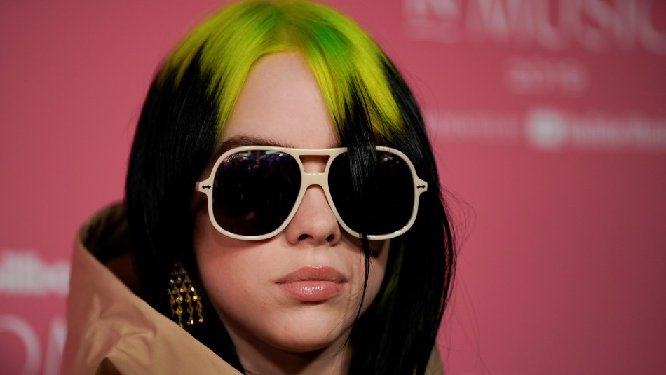 Billie Eilish Billie Eilish interpretará la canción de la nueva entrega de James Bond