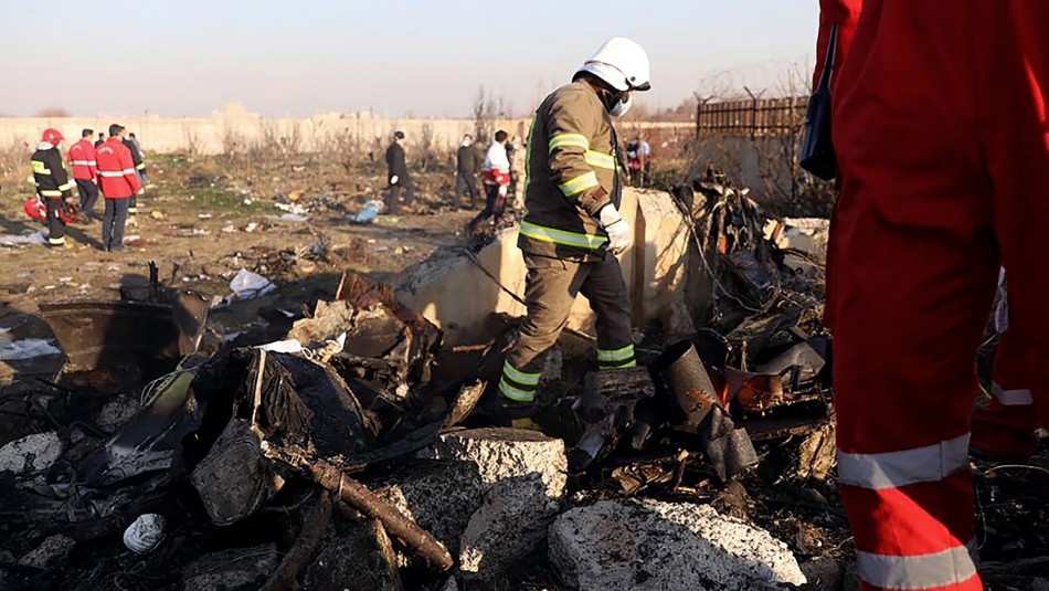 Irán Avión Iraní que obtuvo video de misiles impactando al avión ucraniano se mantiene oculto por temor a represalias
