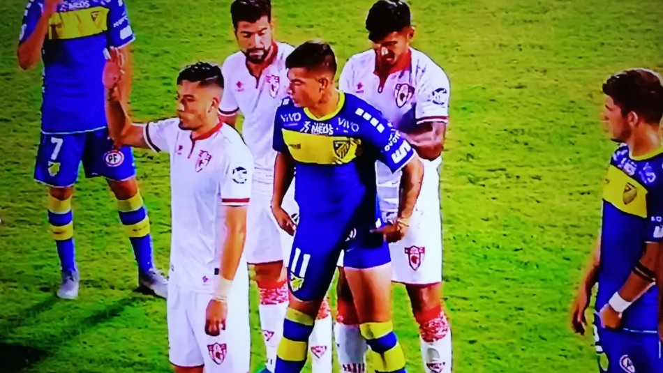 Liguilla del Ascenso La polémica jugada de la Liguilla del Ascenso.