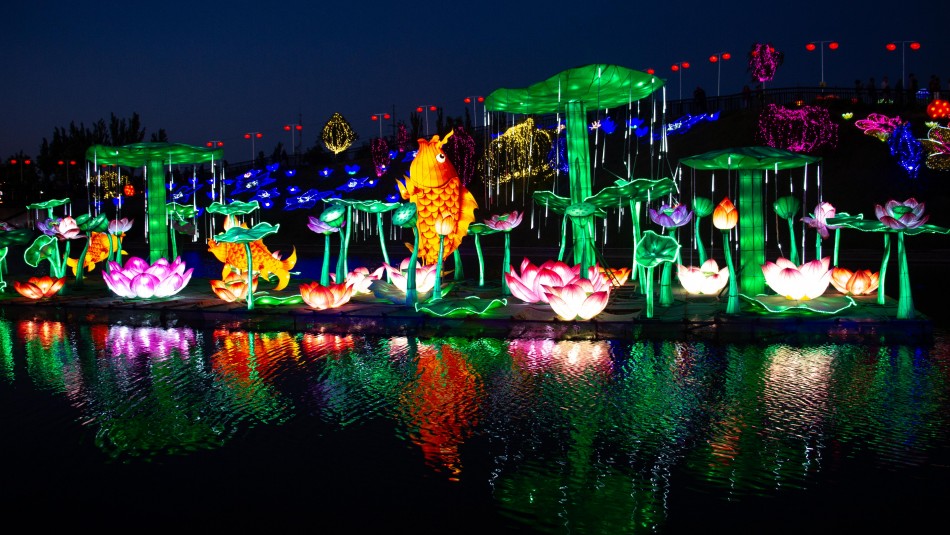 Fesiluz Fesiluz: Los precios y horarios del festival de luces que puedes visitar este fin de semana