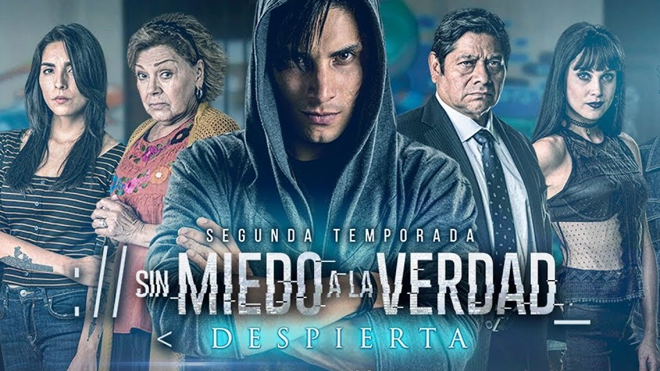 Sin miedo a la verdad Mueren dos actores de Televisa al caer de un puente durante rodaje de serie