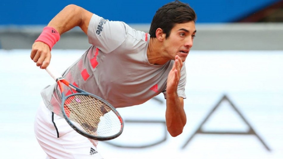 Cristian Garin Cristian Garin debuta en Australia.