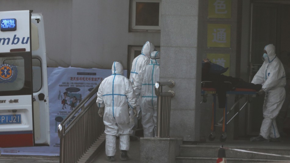 Imagen referencial Coronavirus: China confirma cuarto fallecido por nuevo virus de neumonía