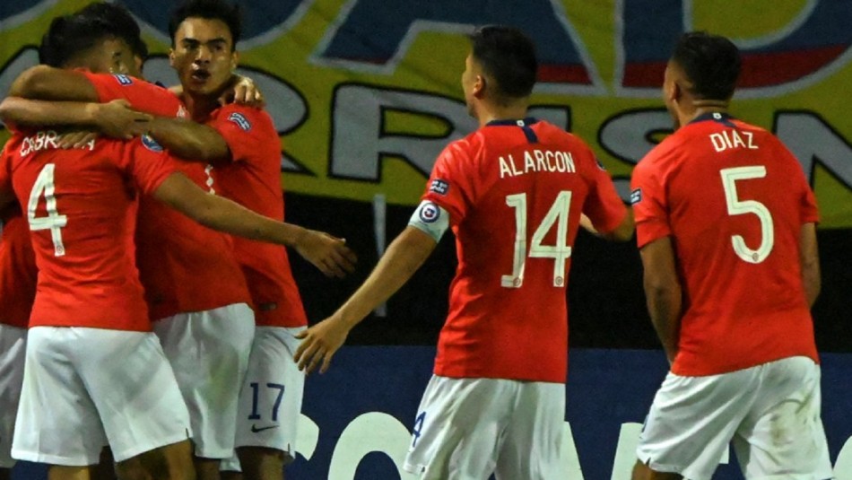 Preolímpico La Roja busca nuevo triunfo en el Preolímpico.