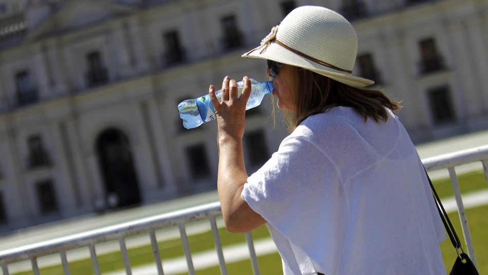 Calor en Santiago Hasta 35° en Pudahuel y Quilicura: Revisa cuánto calor hará este martes en tu comuna