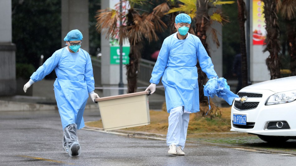 China coronavirus China confirma 77 nuevos casos de coronavirus y contagiados en el país suman cerca de 300