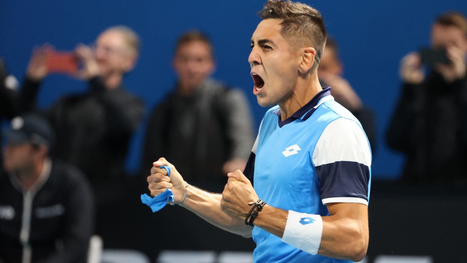 Tabilo australia open Alejandro Tabilo gana y avanza a segunda ronda del Abierto de Australia