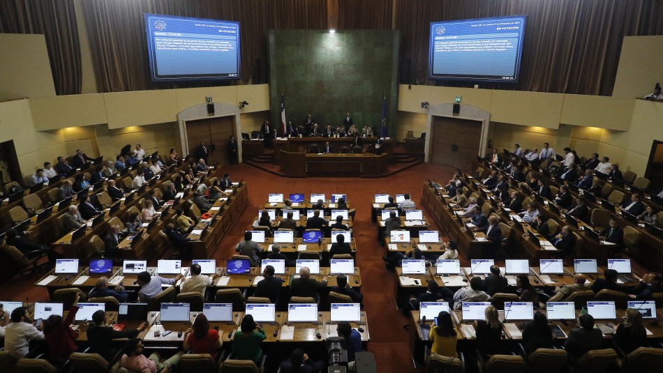 Voto obligatorio Cámara de Diputados rechaza proyecto que restablecía el voto obligatorio