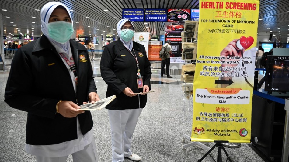 Imagen referencial Coronavirus: Investigan posible caso de contagio en Brasil