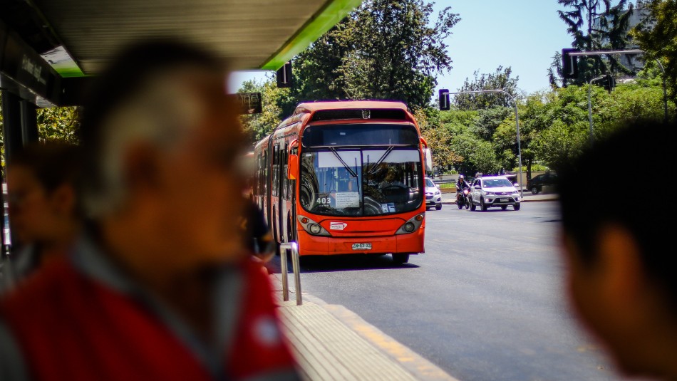 transporte publico alza tarifa Hutt sobre próximas alzas en tarifa del transporte: