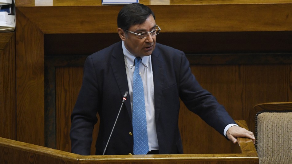 Cámara de Diputados aprueba acusación constitucional contra intendente Guevara Cámara de Diputados aprueba acusación constitucional contra intendente Guevara