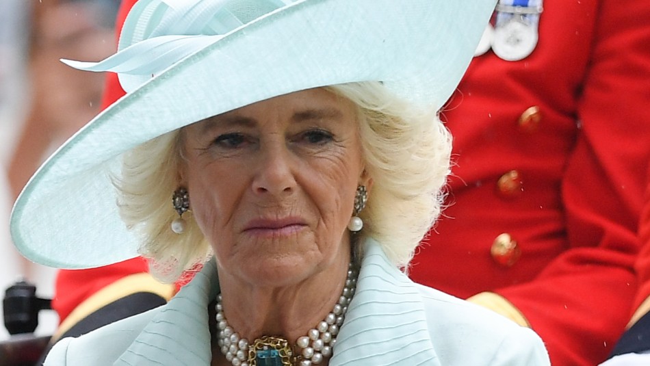 Así reaccionó la esposa del príncipe Carlos cuando le preguntaron por Meghan y Harry Así reaccionó la esposa del príncipe Carlos cuando le preguntaron por Meghan y Harry