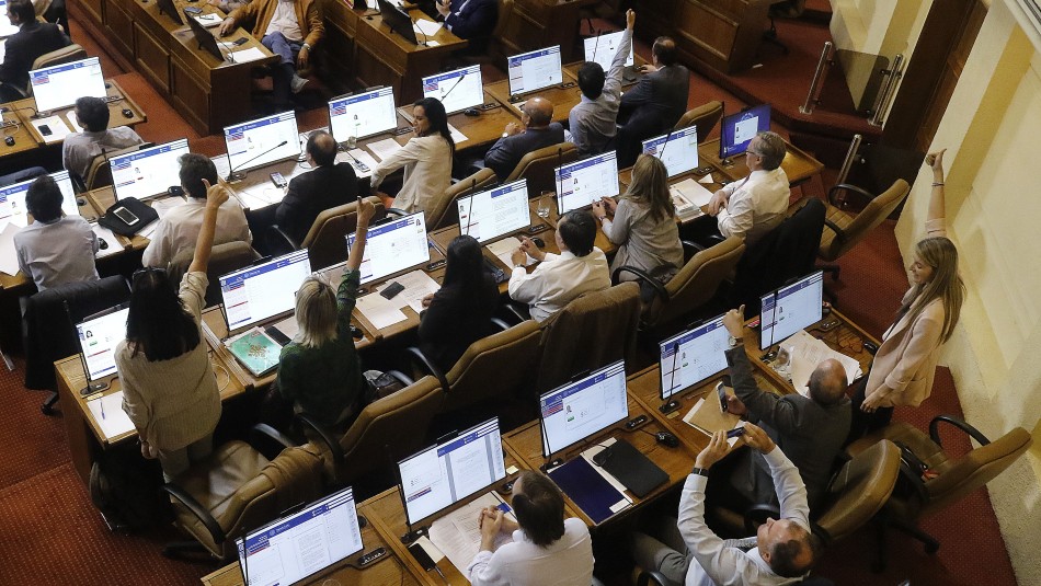 Paridad de género: Cámara posterga votación y Comisión Mixta sería en marzo Paridad de género: Cámara posterga votación y Comisión Mixta sería en marzo
