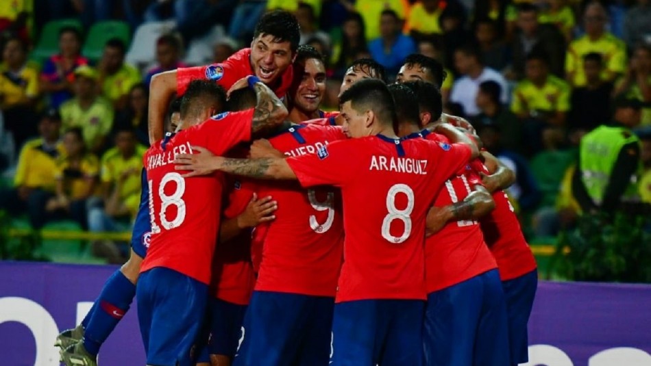 Preolímpico Chile anima duelo clave ante Argentina.