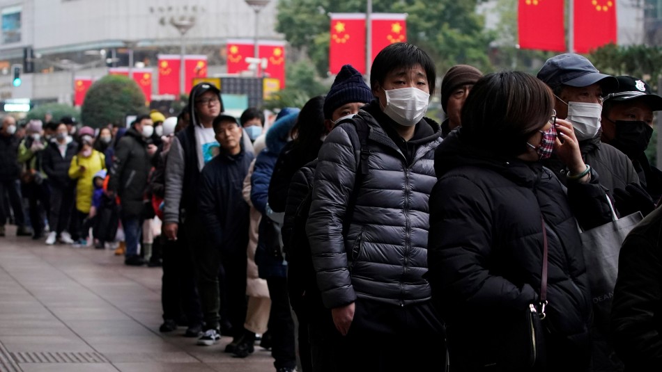 China coronavirus Coronavirus cobra 26 vidas y obliga a China a aislar 13 localidades y parte de la Gran Muralla