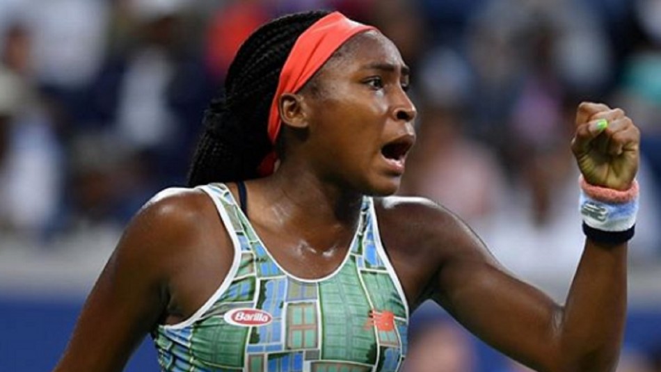 Coco Gauff Coco Gauff: La tenista de 15 años que deslumbra en el Abierto de Australia