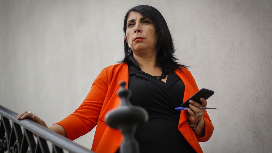 Karla Rubilar gobierno marzo Vocera de Gobierno: Marzo no nos va a sorprender como sí lo hizo el 18 de octubre