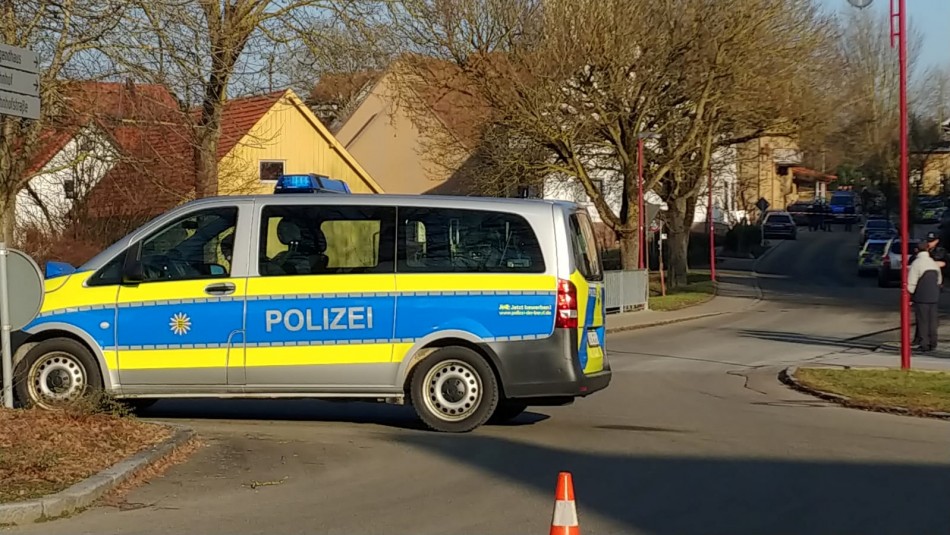 Rot am See tiroteo alemania Al menos 6 personas mueren en un tiroteo en Alemania