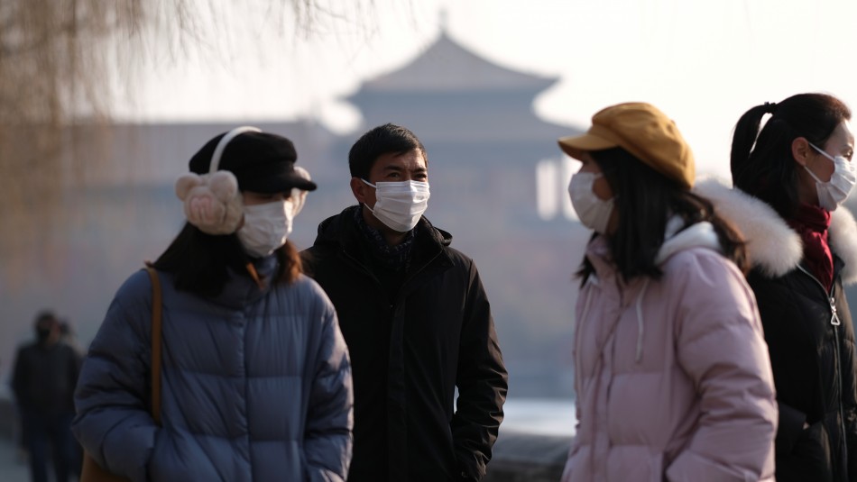 China amplía la cuarentena por coronavirus y confina a 56 millones de personas China amplía la cuarentena por coronavirus y confina a 56 millones de personas