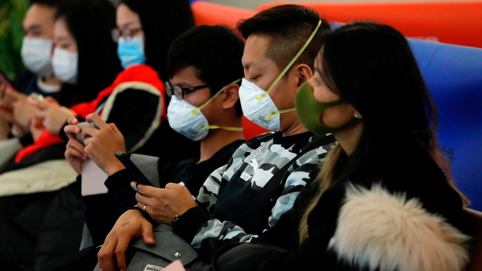 Coronavirus afecta a China Shanghái suspende circulación de autobuses de larga distancia por