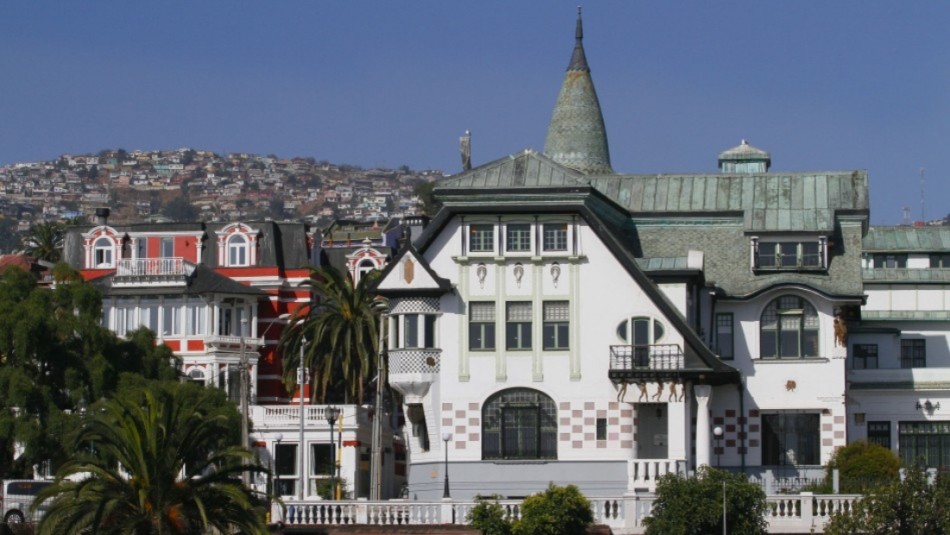 Valparaíso con un sol agradable: Revisa el pronóstico del tiempo Valparaíso con un sol agradable: Revisa el pronóstico del tiempo