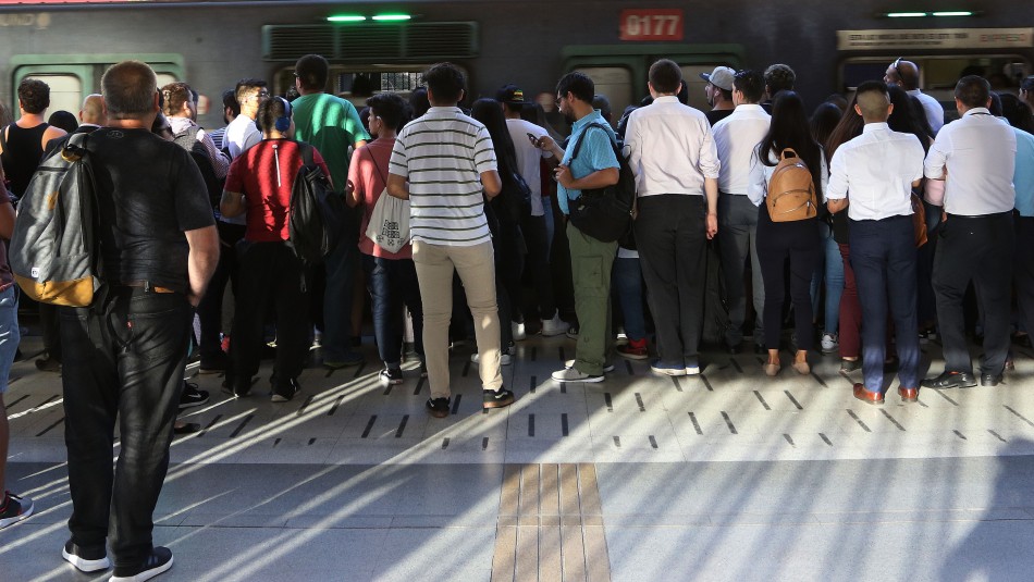 Metro Metro informa interrupción de su servicio en la Línea 5: Servicio restablecido