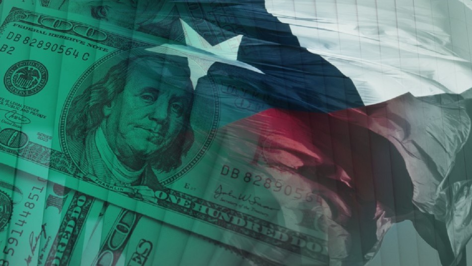 Alza del dólar llega a $800 Dólar cierra sobre los $800 por preocupación en torno al coronavirus