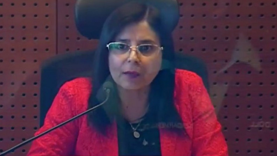 Poder Judicial condena amenazas contra jueza Acevedo y confirma que se encuentra con resguardo policial Poder Judicial condena amenazas contra jueza Acevedo y confirma que se encuentra con resguardo policial