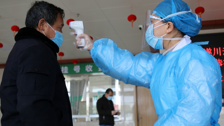 Cómo se vive el coronavirus al interior de China Coronavirus: Chilena relata cómo se vive la emergencia sanitaria al interior de China