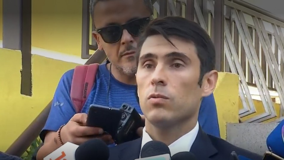 Fiscal Milibor Bugueño Fiscal y joven golpeado en Puente Alto: Descarta detenidos e investiga si hay más carabineros involucrados