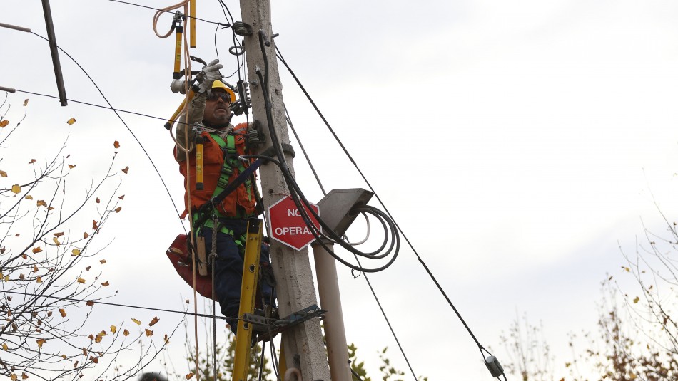 Foto referencial. Enel explica corte de luz en sectores de la capital: Se debe a