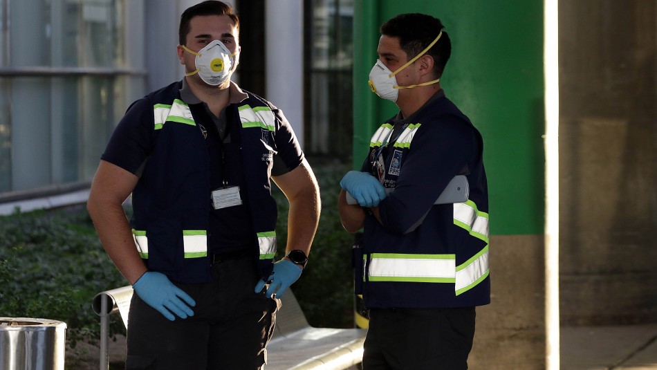 Protocolos coronavirus Subsecretaria de Salud explicó los protocolos en puertos de entrada a Chile para evitar llegada del coronavirus